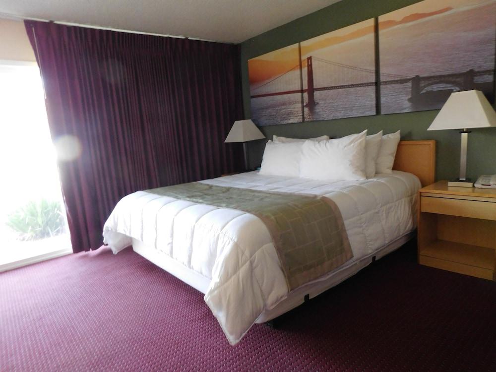 Days Inn By Wyndham Novato/San Francisco Exterior foto