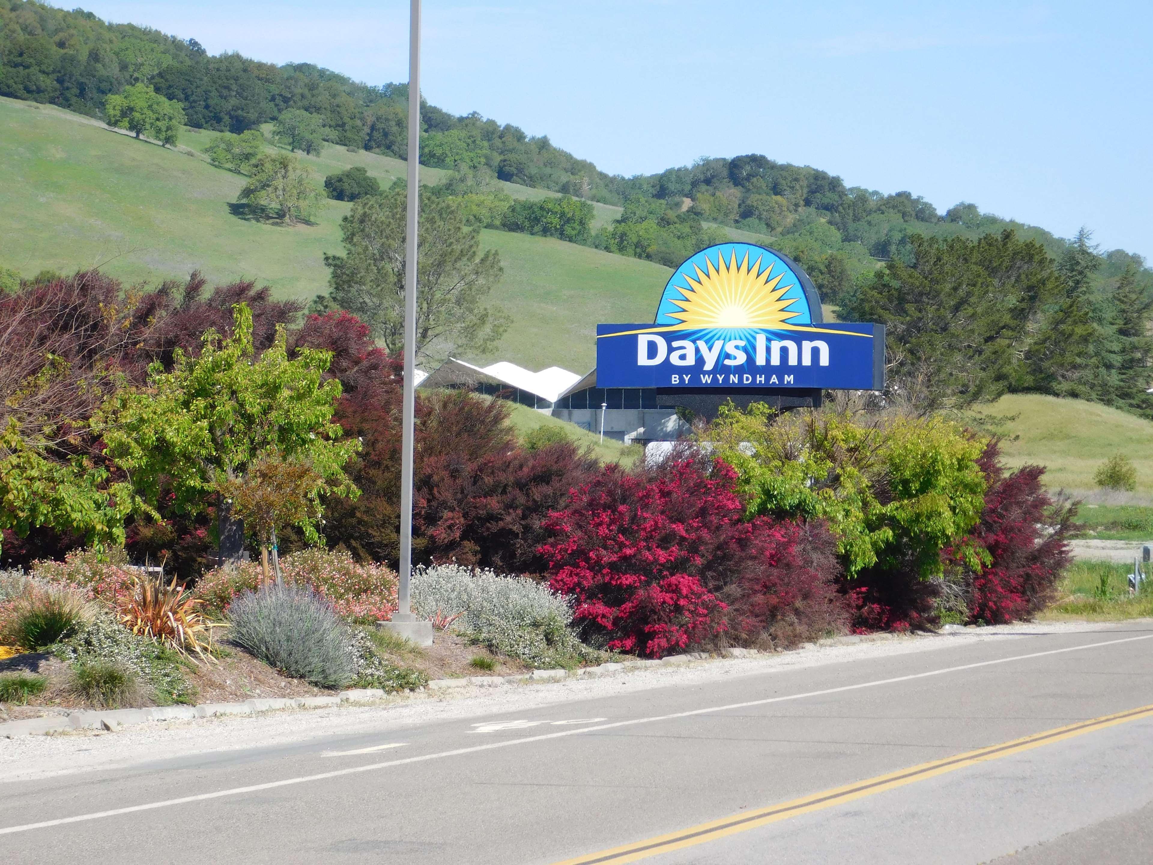 Days Inn By Wyndham Novato/San Francisco Exterior foto
