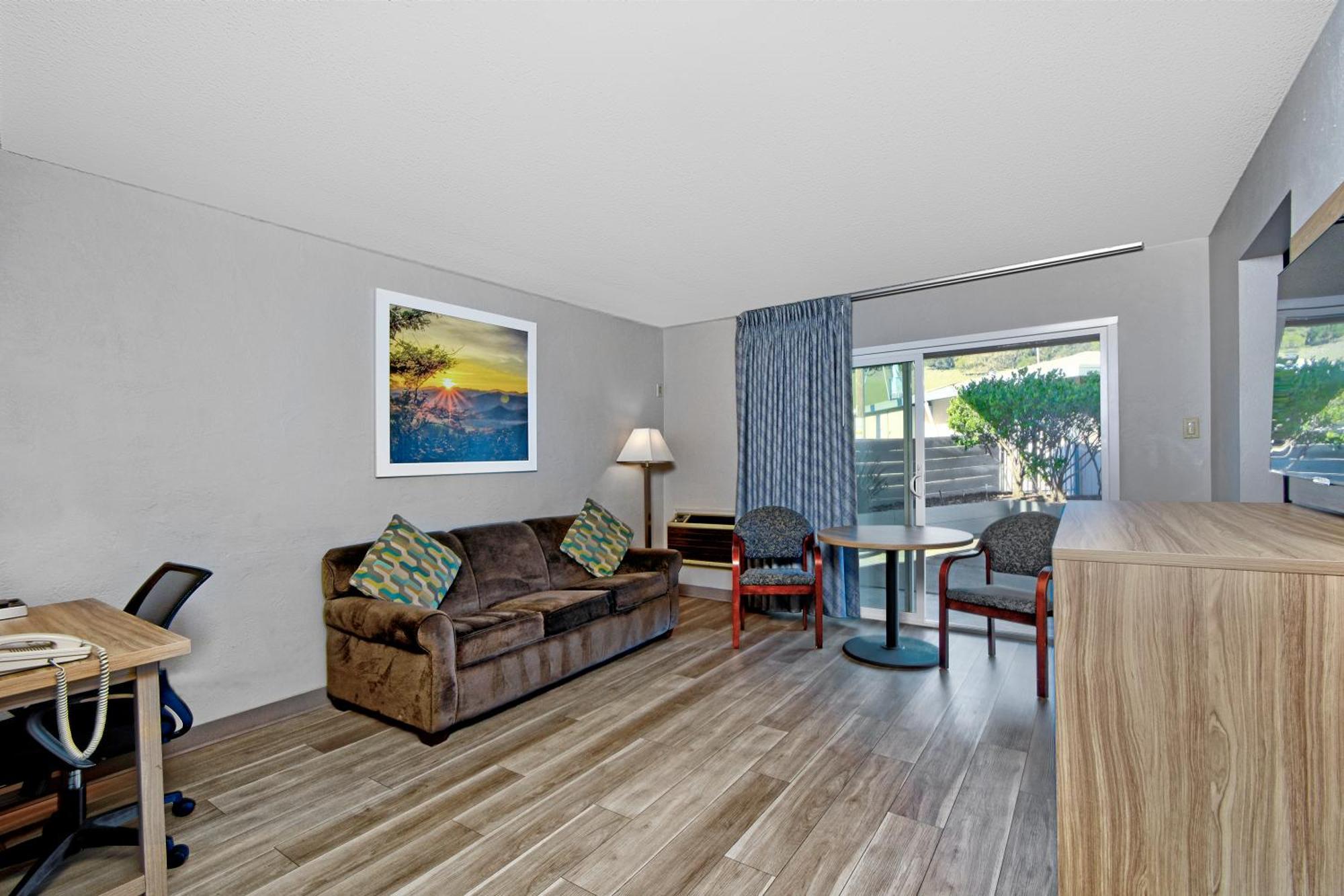 Days Inn By Wyndham Novato/San Francisco Exterior foto