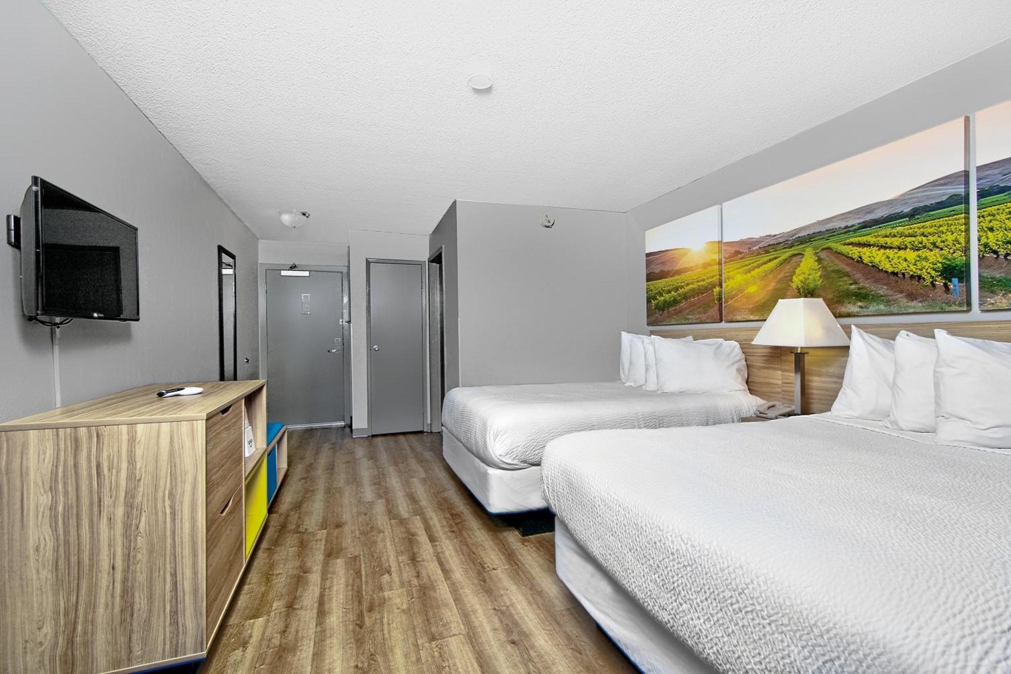 Days Inn By Wyndham Novato/San Francisco Exterior foto