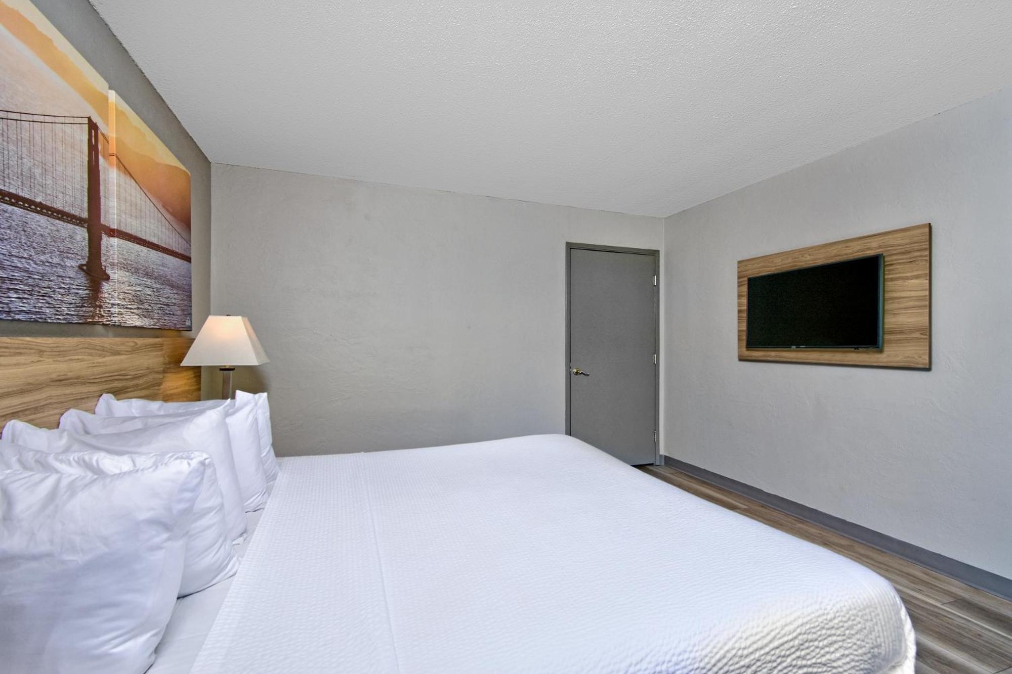Days Inn By Wyndham Novato/San Francisco Exterior foto