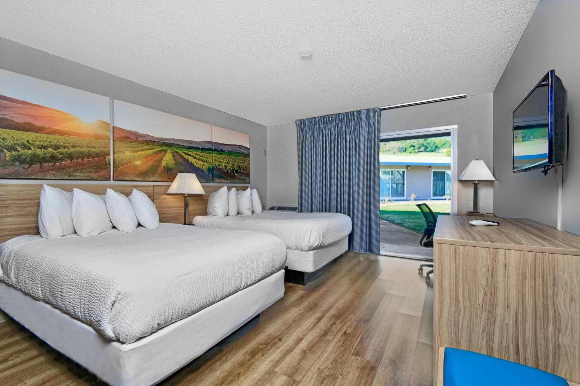 Days Inn By Wyndham Novato/San Francisco Exterior foto