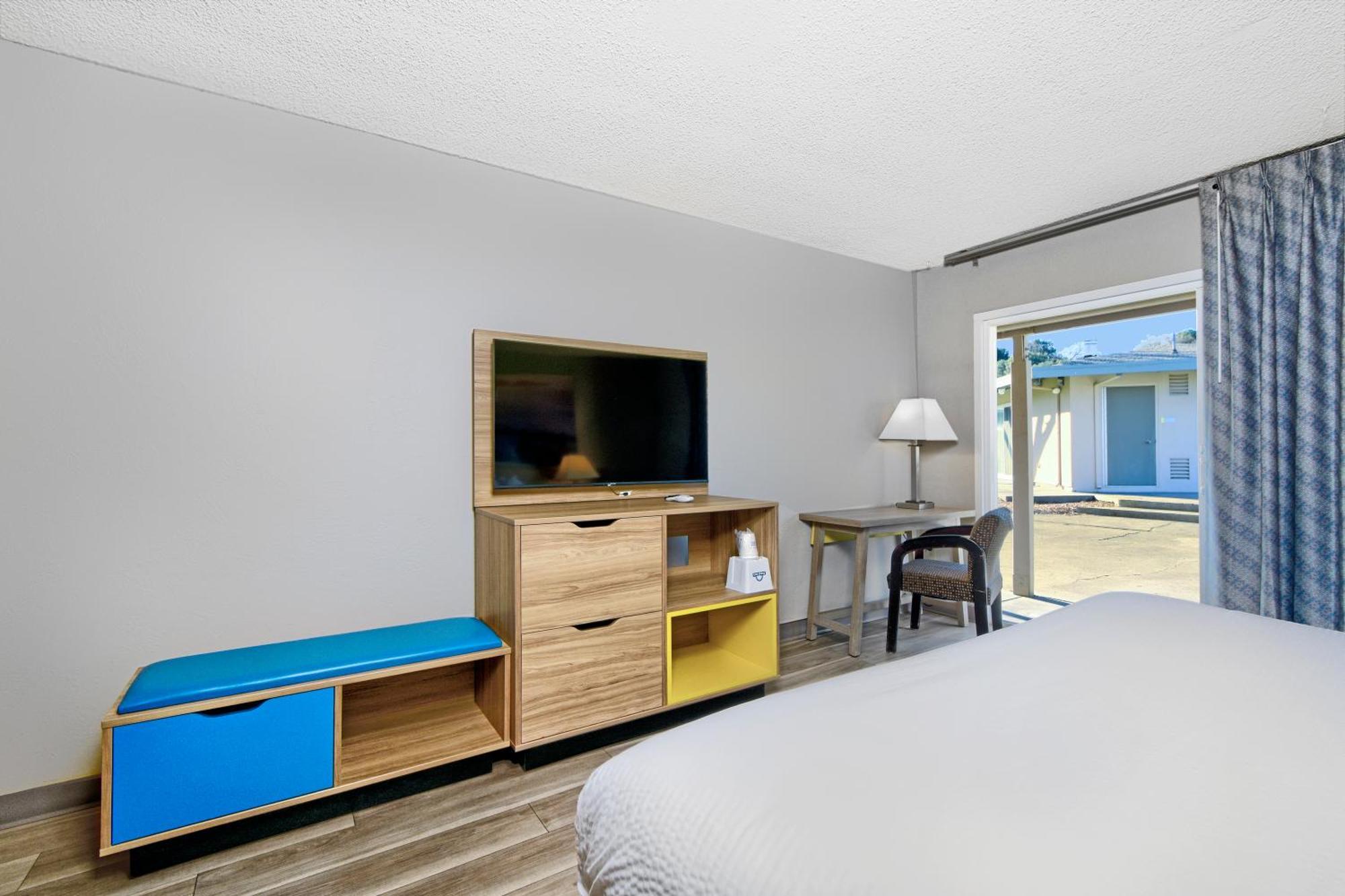 Days Inn By Wyndham Novato/San Francisco Exterior foto